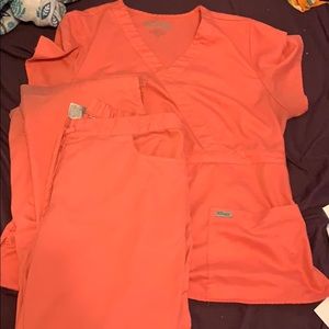 Grey’s Anatomy Scrub set XL/L